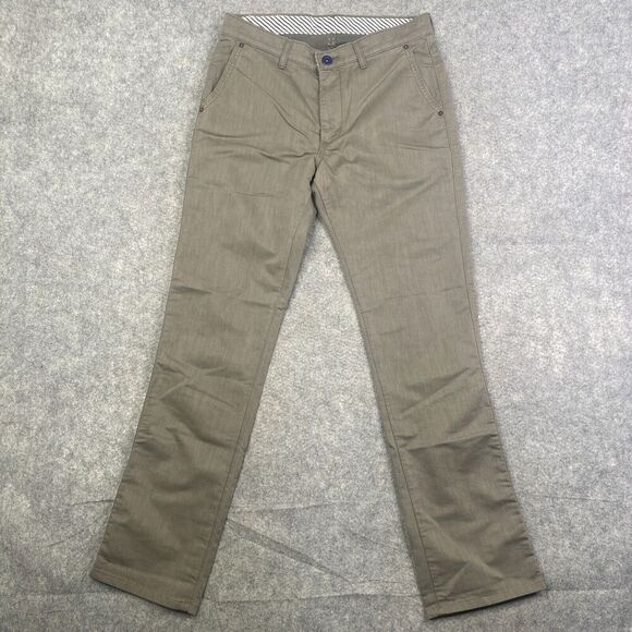 Edwin 503 Japan Premium Jeans Mens Size 31x30  Straight Soft Denim Gray - Picture 1 of 13